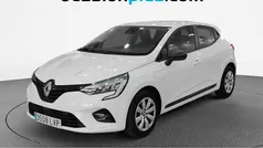 Blanco Usado 2021 Renault Clio V Business Utilitario | 14.991 € (Precio justo)