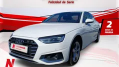 Usado 2021 Audi A4 Advanced Plus | 25.691 € (Precio justo)