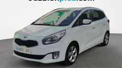 Blanco Usado 2015 Kia Carens Monovolumen | 10.990 € (Precio justo)