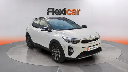 Usado Kia Stonic 110 CV (80 kW) 2018 SUV