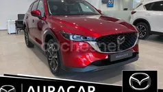Usado 2025 Mazda CX-5 Exclusive-Line SUV | 35.650 € (Precio justo)