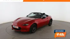 Usado 2017 Mazda MX5 Style Descapotable | 19.999 € (Precio justo)