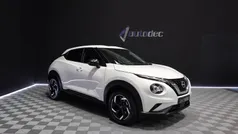 Blanco Usado 2024 Nissan Juke Acenta SUV | 20.990 € (Precio justo)