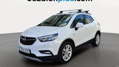 Gebraucht Opel Mokka X S 140 PS (102 kW) 2019 Weiß SUV