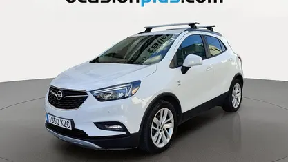 Usado Opel Mokka X S 140 HP (102 kW) 2019 Branco SUV