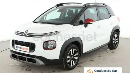 Usado Citroën C3 Aircross PureTech 110 CV (80 kW) 2021 SUV