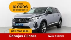 Usado 2024 Peugeot 5008 Allure Monovolumen | 28.490 € (Precio justo)