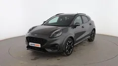 Gris Usado 2022 Ford Puma ST-Line SUV | 18.899 € (Precio justo)