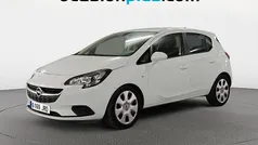 Blanco Usado 2016 Opel Corsa Expression Utilitario | 7790 € (Precio justo)