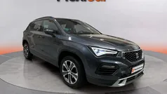 Gris Usado 2021 Seat Ateca Style SUV | 19.390 € (Precio justo)