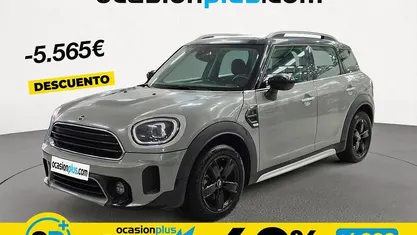 Usado Mini Cooper Countryman 136 CV (100 kW) 2022 Gris SUV