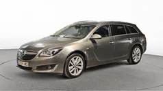 Usado 2017 Opel Insignia Excellence Familiar | 13.900 € (Precio justo)