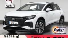 Eléctrico Usado 2022 Audi Q4 e-tron Premium SUV | 33.990 € (Super precio)