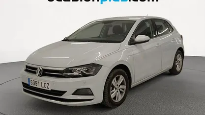 Usado 2019 VW Polo Advance Utilitario | 14.046 € (Precio justo)