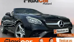 Mercedes SLC200
