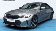 Skyscraper grau (metalizado) Usado 2023 BMW 318 Berlina | 41.900 €