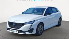 Blanco Usado 2024 Peugeot 308 Active Utilitario | 19.500 € (Super precio)