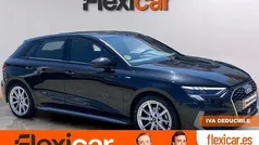 Negro Usado 2023 Audi A3 S-Line | 29.190 € (Precio justo)