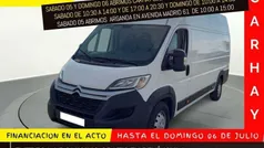 Blanco Usado 2018 Citroën Jumper Monovolumen | 19.490 € (Precio justo)