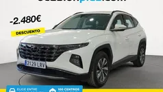 Usado 2021 Hyundai Tucson SUV | 23.990 € (Precio justo)