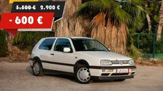 Usado 1994 VW Golf III Edition Utilitario | 2900 €
