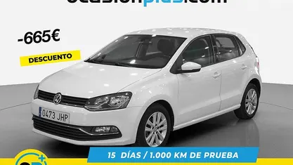 Usado 2015 VW Polo Advance Utilitario | 8325 € (Precio justo)