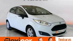Usado 2017 Ford Fiesta Trend Utilitario | 9490 € (Precio justo)