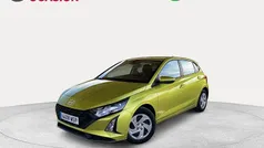 Usado 2024 Hyundai i20 Berlina | 14.590 € (Buen precio)