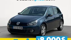 Usado 2011 VW Golf VI Advance Utilitario | 10.550 € (Precio justo)