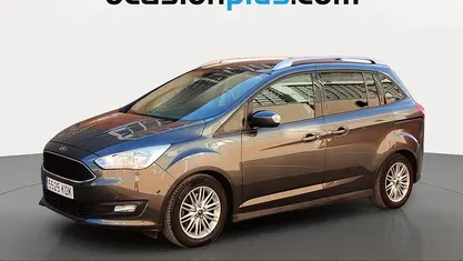 Usado Ford Grand C-Max Trend+ 120 CV (88 kW) 2017 Monovolumen