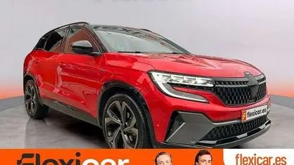 Usado Renault Austral Techno 158 CV (116 kW) 2022 Rojo SUV
