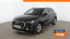 Negro Usado 2019 Audi Q3 Advanced SUV | 25.499 € (Buen precio)