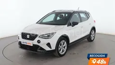 Blanco Usado 2023 Seat Arona FR SUV | 19.699 € (Precio justo)