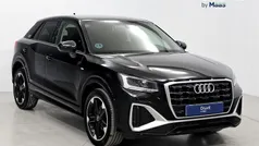 Negro Usado 2022 Audi Q2 S-Line SUV | 25.900 € (Precio justo)