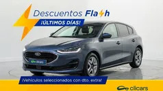 Usado 2022 Ford Focus Trend Berlina | 17.590 € (Buen precio)