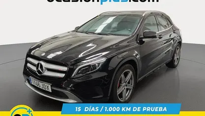Usado Mercedes GLA200 Style 136 CV (100 kW) 2015 SUV