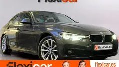 Gris Usado 2017 BMW 320 Gran Turismo | 17.990 € (Buen precio)