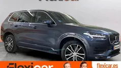 Azul Usado 2021 Volvo XC90 Momentum SUV | 44.990 € (Precio justo)