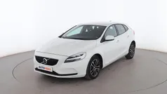 Blanco Usado 2017 Volvo V40 Momentum Familiar | 15.799 € (Precio justo)