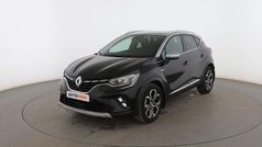 Negro Usado 2021 Renault Captur Zen SUV | 19.699 € (Precio justo)