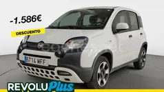Usado 2023 Fiat Panda Cross Cross Utilitario | 12.390 € (Precio justo)