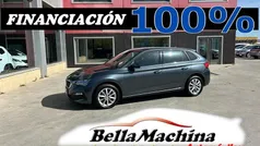 Gris Usado 2021 Skoda Scala Ambition Utilitario | 14.450 € (Precio justo)