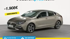 Marrón Usado 2022 Hyundai i30 N Line Berlina | 20.990 € (Precio justo)