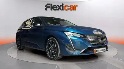 Usado Peugeot 308 Allure 131 CV (96 kW) 2024 Utilitario