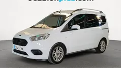 Usado 2019 Ford Tourneo Courier Titanium Monovolumen | 14.910 € (Precio justo)