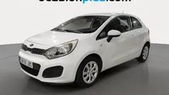 Usado 2014 Kia Rio Utilitario | 8650 € (Precio justo)