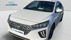 Usado 2020 Hyundai Ioniq Style Berlina | 15.890 € (Buen precio)