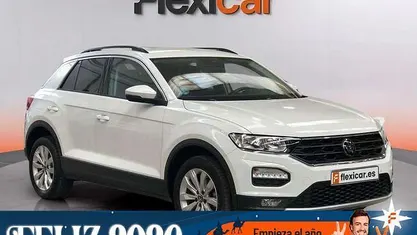 Usado 2021 VW T-Roc Advance SUV | 20.790 € (Buen precio)