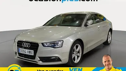 Usado Audi A5 Advanced 150 CV (110 kW) 2014 Coupe