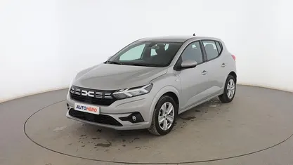 Usado 2023 Dacia Sandero Expression Utilitario | 14.299 € (Precio justo)